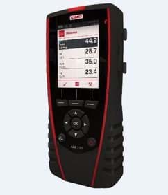 Kimo AMI310 multifunctionele handmeter