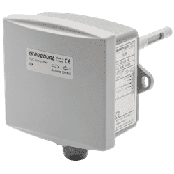 VOC-transmitter voor kanaalmontage serie ILK