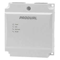 Produal geavanceerde universele ruimteregelaar serie CU-LH