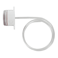 Middelende tempratuursensor voor kanaalmontage serie TE-A, Afbeelding 1