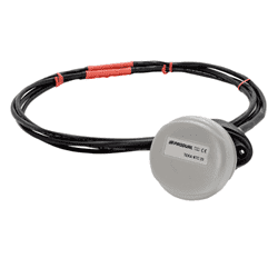 Middelende temperatuursensor voor kanaalmontage serie TEKA, Afbeelding 1