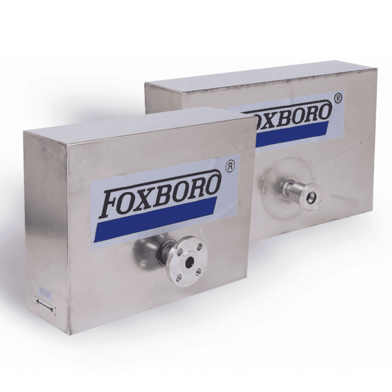 Foxboro flowtubes voor coriolis flowmeter serie CFS10 en CFS20