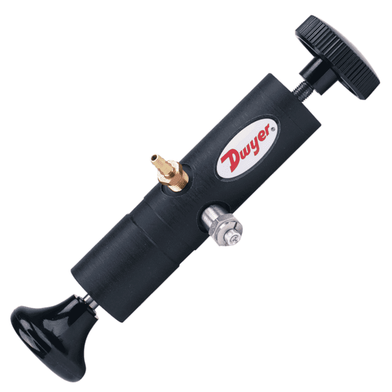 Dwyer drukverschil handpomp serie A-396A