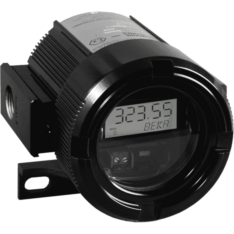 Beka explosievaste indicators serie BR323