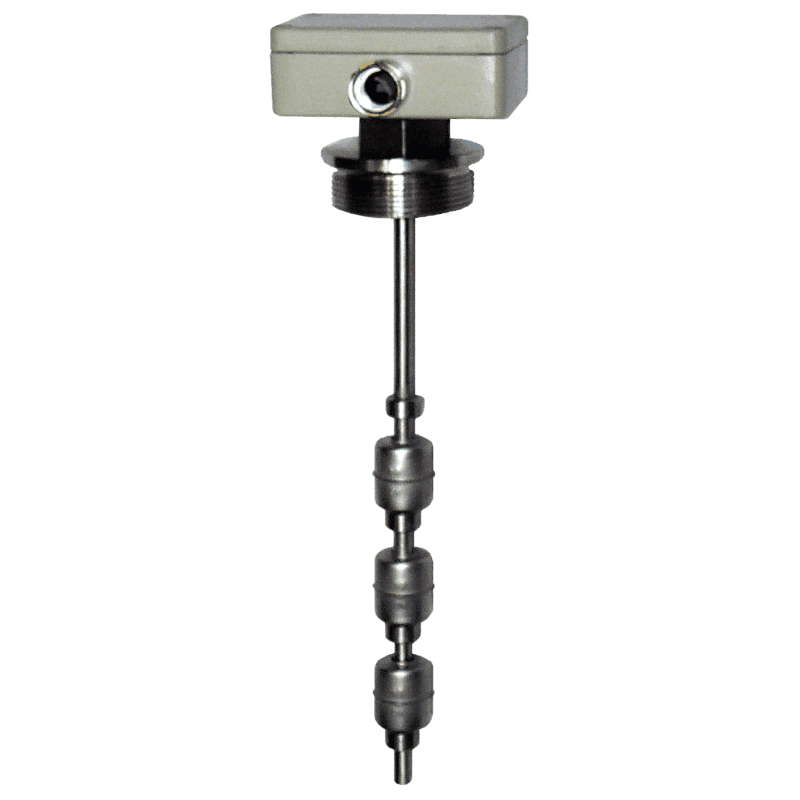 Barksdale vlotterschakelaar serie UNS1000-VA