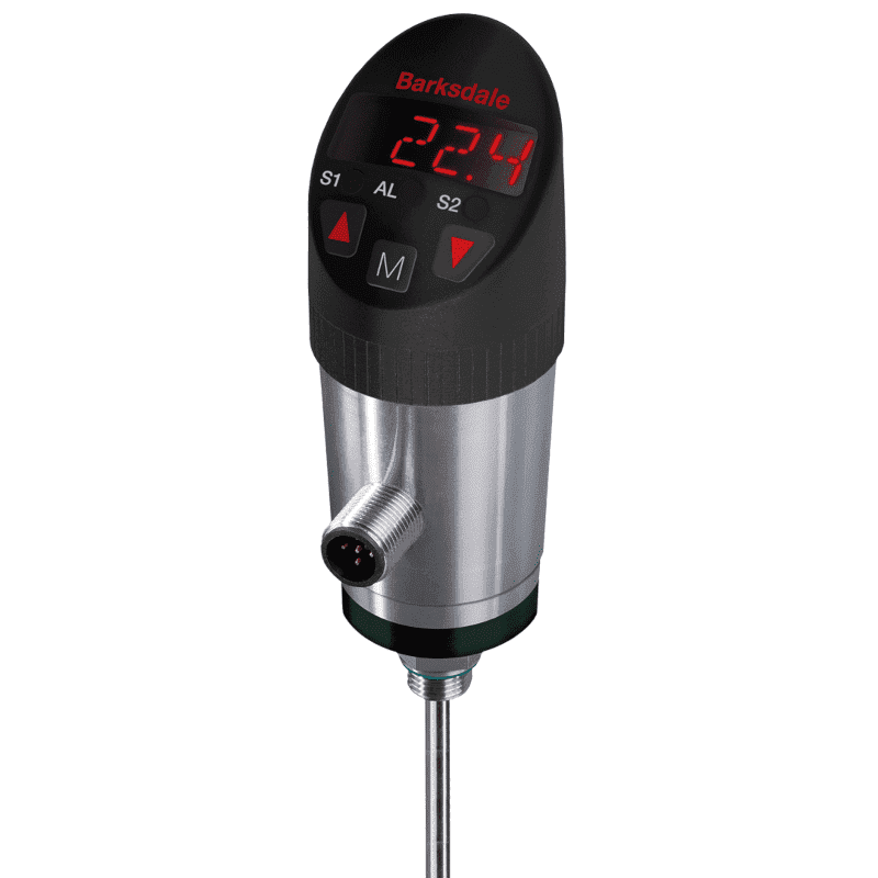 Barksdale thermostat électronique série BTS3000