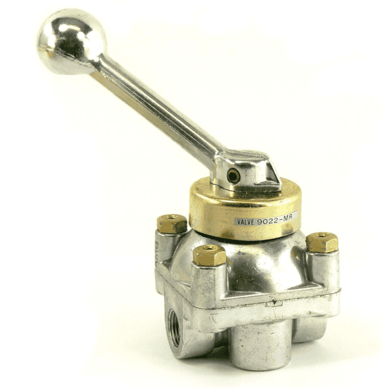 Barksdale Shear-Seal kleppen serie 9000-9020