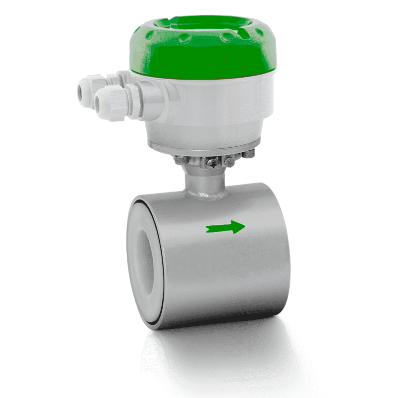 Schneider Electric robuuste magnetische flowmeter serie 8500A
