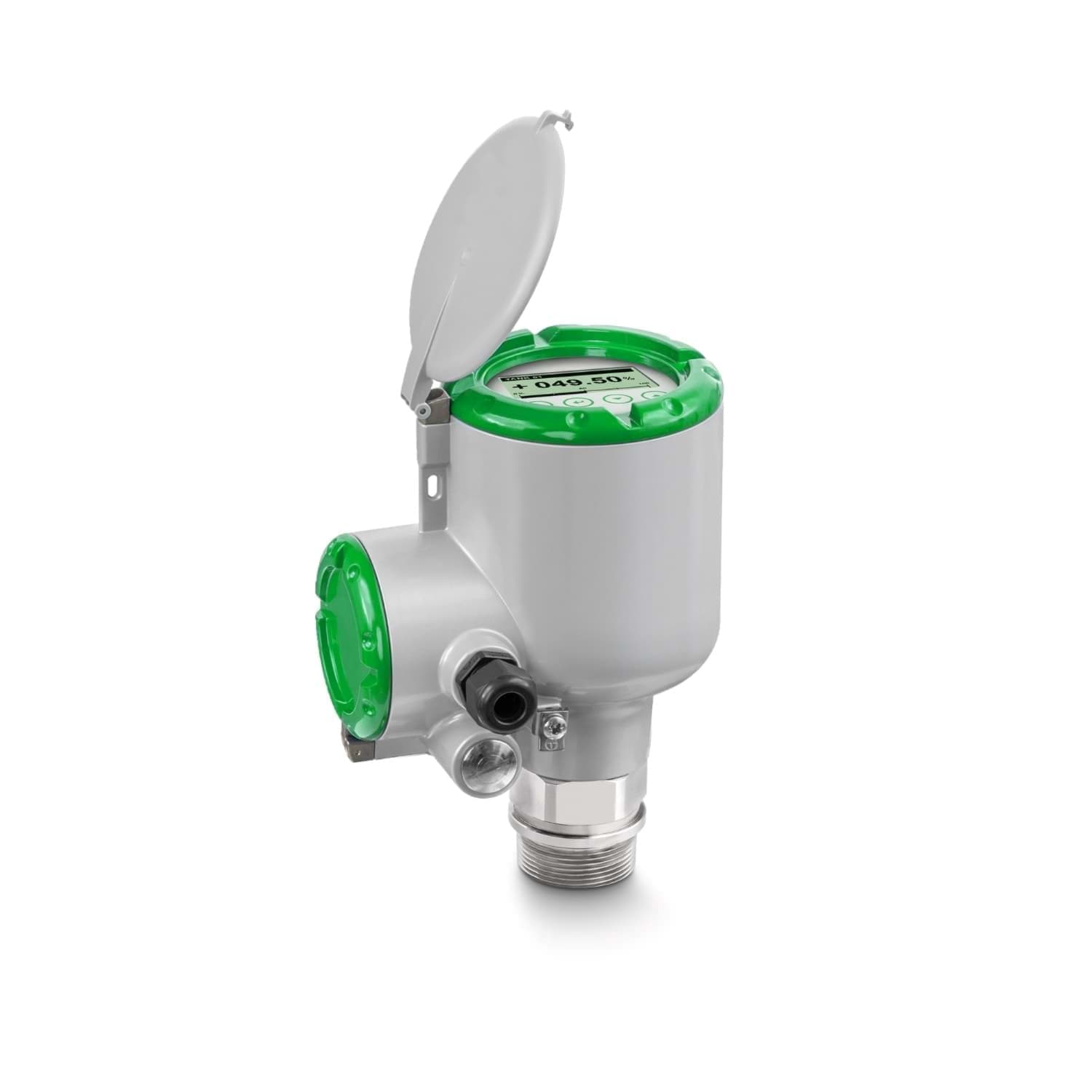 Schneider Electric radar niveaumeter voor vloeistoffen in smalle tanks serie LR75