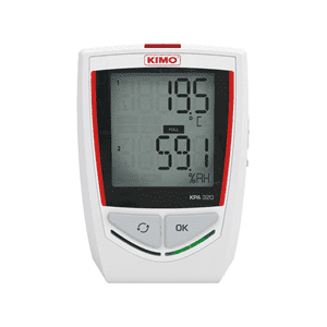 Kimo binnenklimaat datalogger serie KPA320