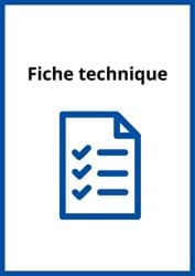 Fiche technique Kimo SI-CA230