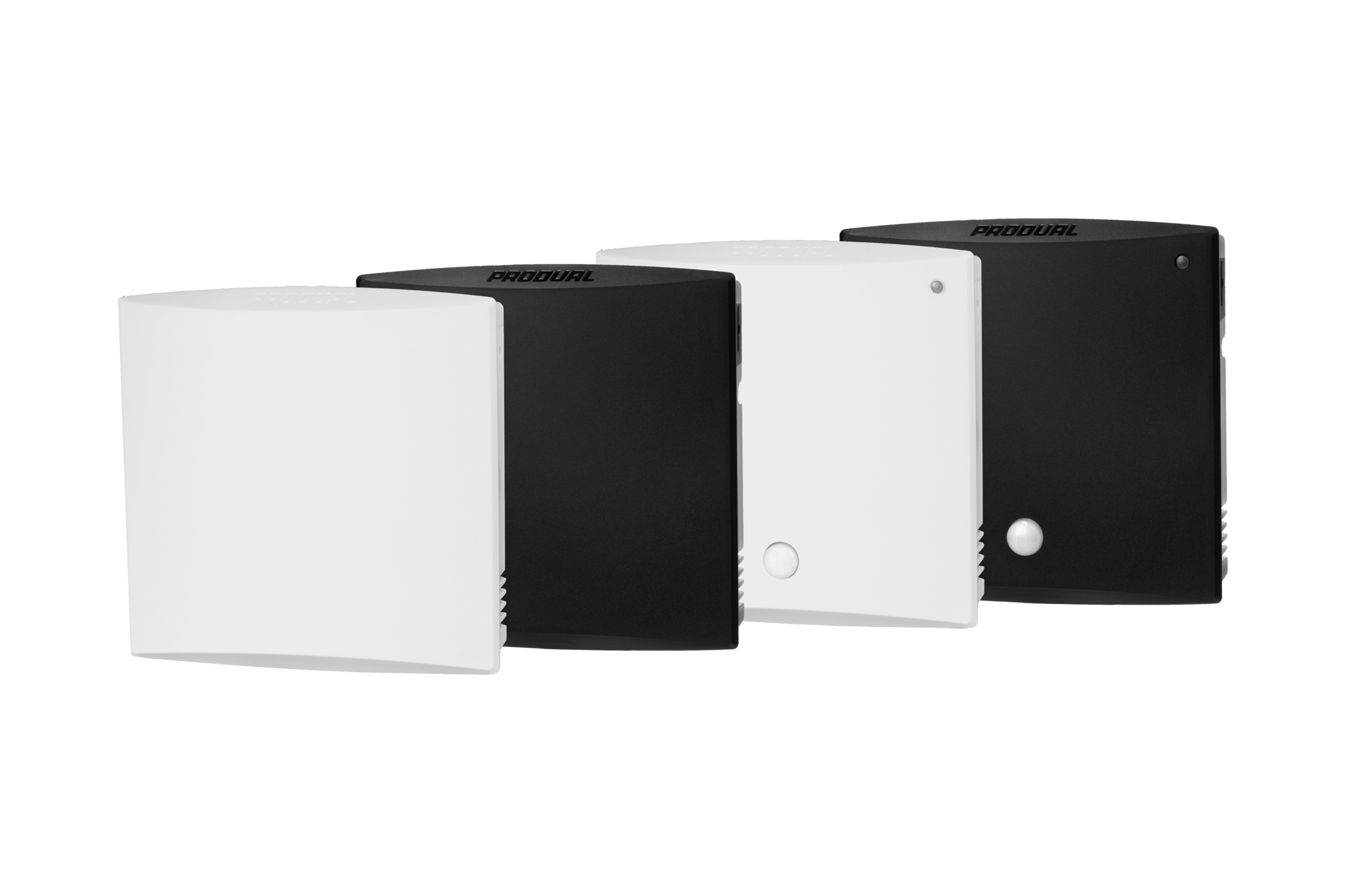 Produal multifunctionele ruimtetransmitter met PI-regeling serie RTX, Afbeelding 1